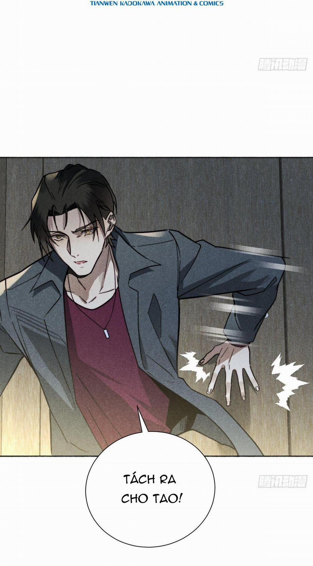 Đại Quốc Sư 21 trang 2