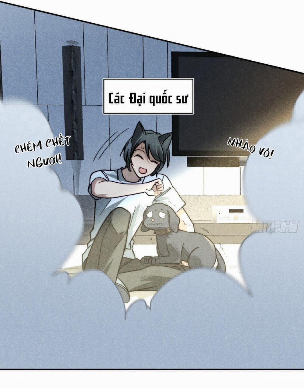 Đại Quốc Sư 21 trang 23