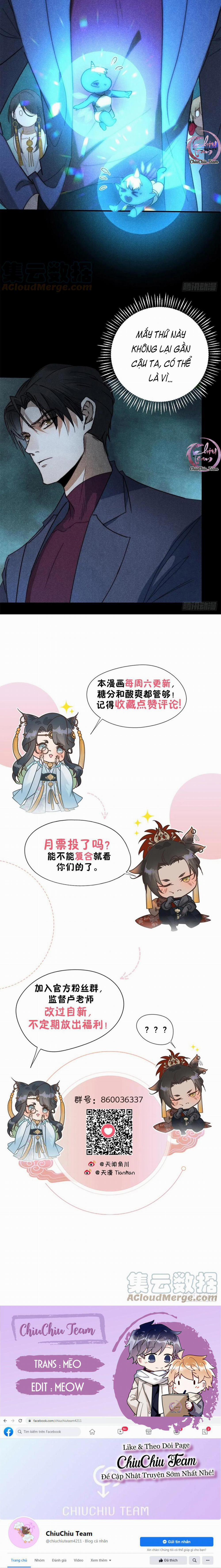 Đại Quốc Sư 29 trang 8