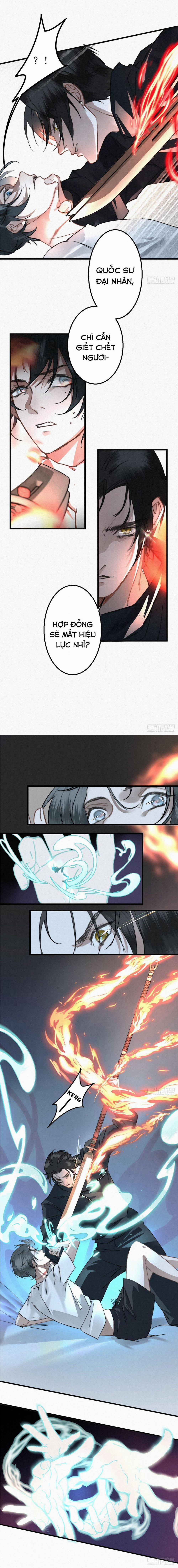 Đại Quốc Sư 3 trang 2