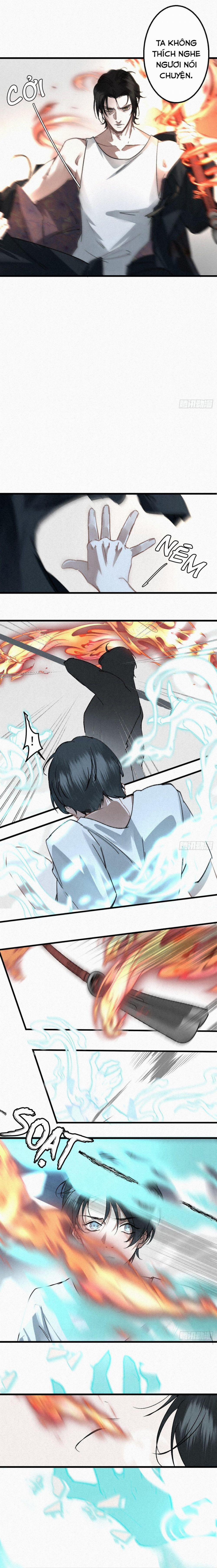 Đại Quốc Sư 3 trang 4