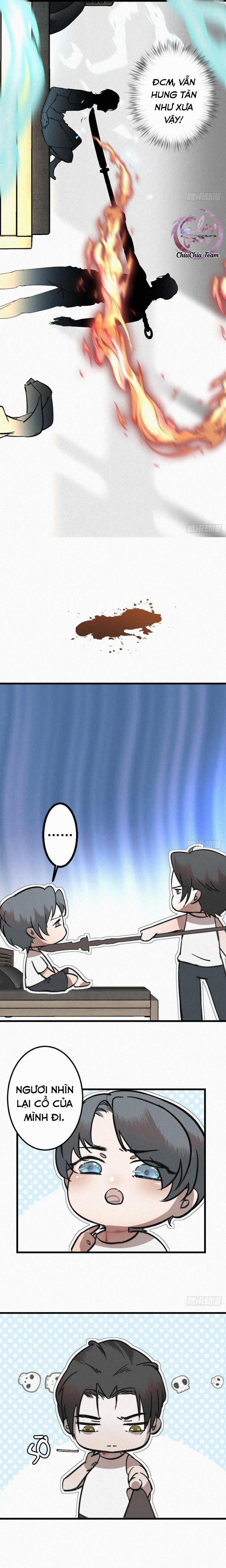 Đại Quốc Sư 3 trang 5