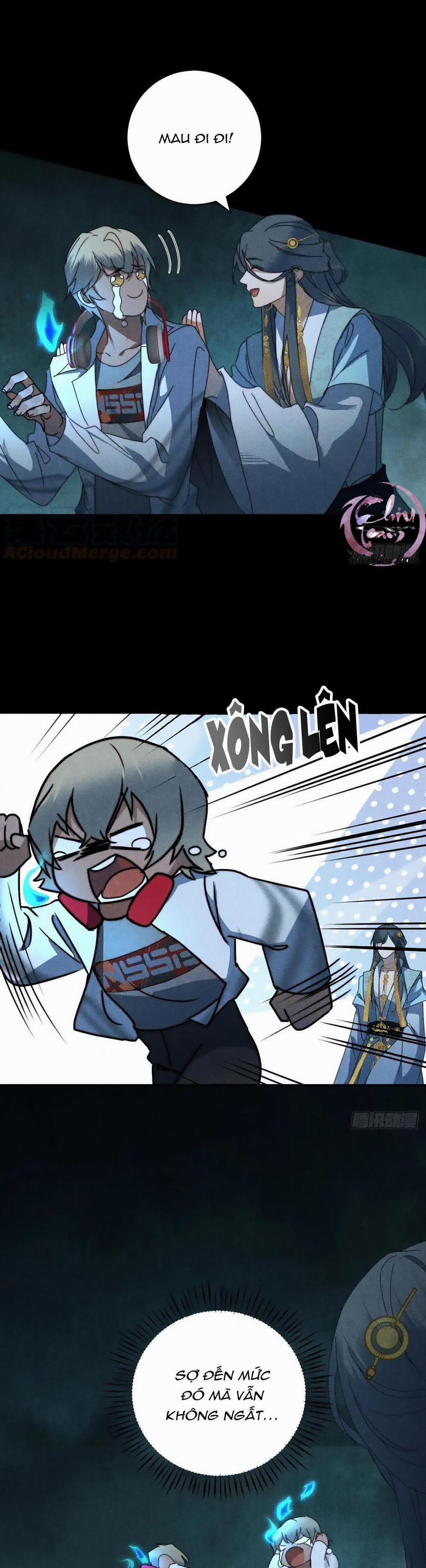 Đại Quốc Sư 30 trang 13