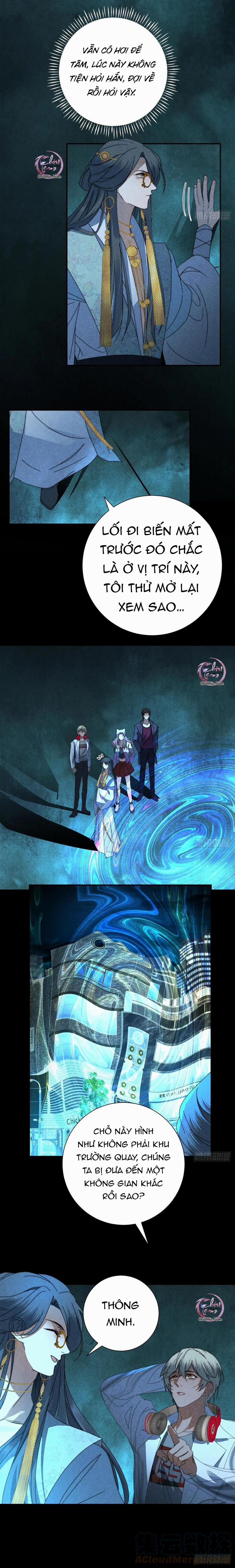 Đại Quốc Sư 33 trang 3