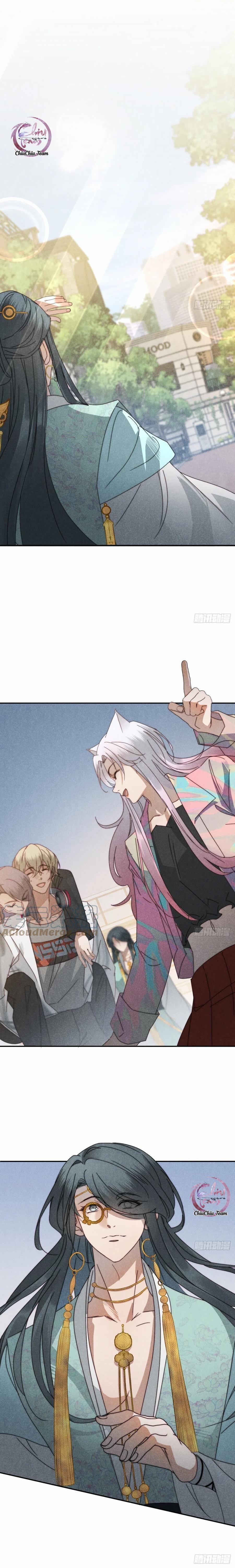 Đại Quốc Sư 33 trang 8