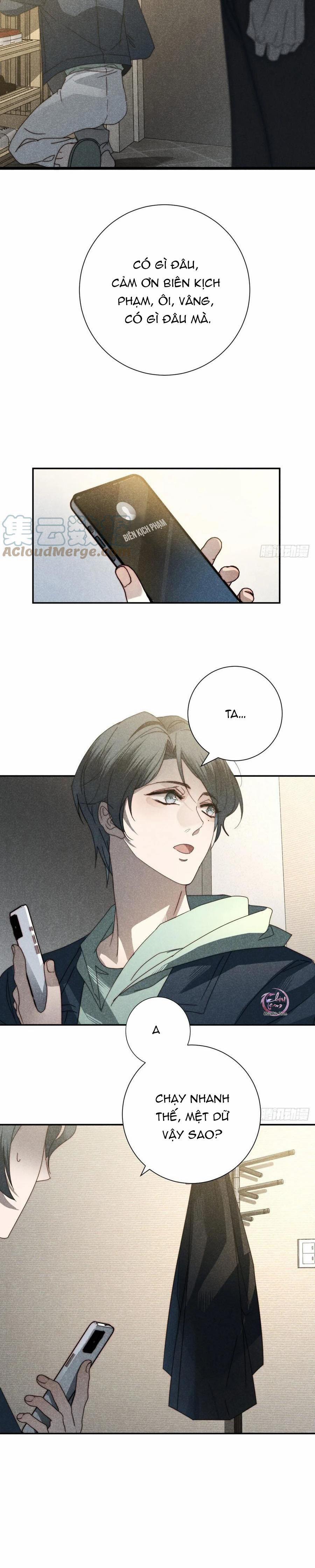 Đại Quốc Sư 34 trang 10