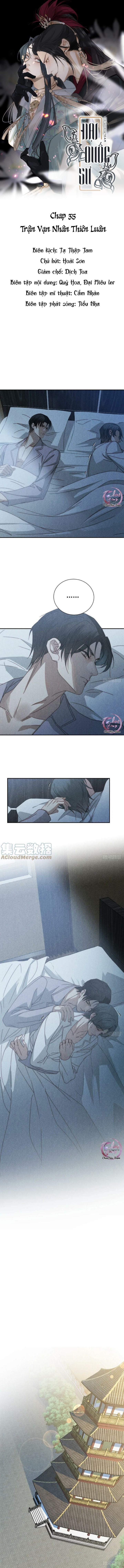 Đại Quốc Sư 35 trang 0