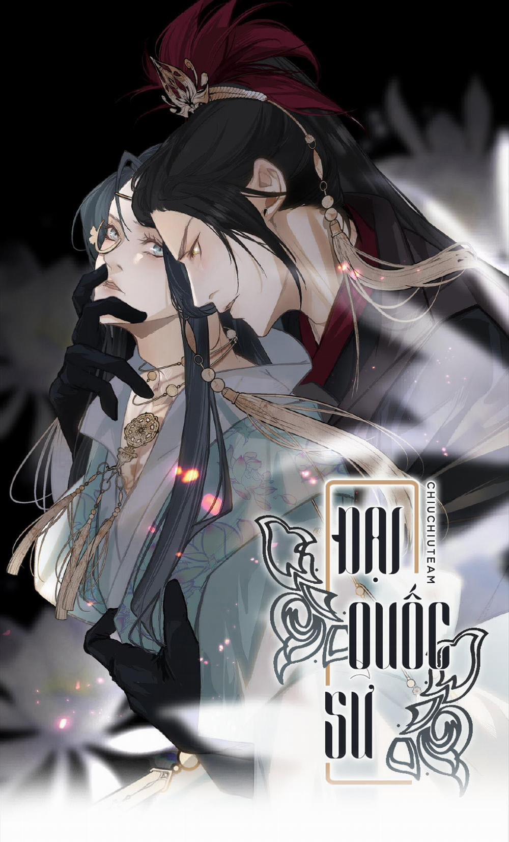 Đại Quốc Sư 38 trang 0