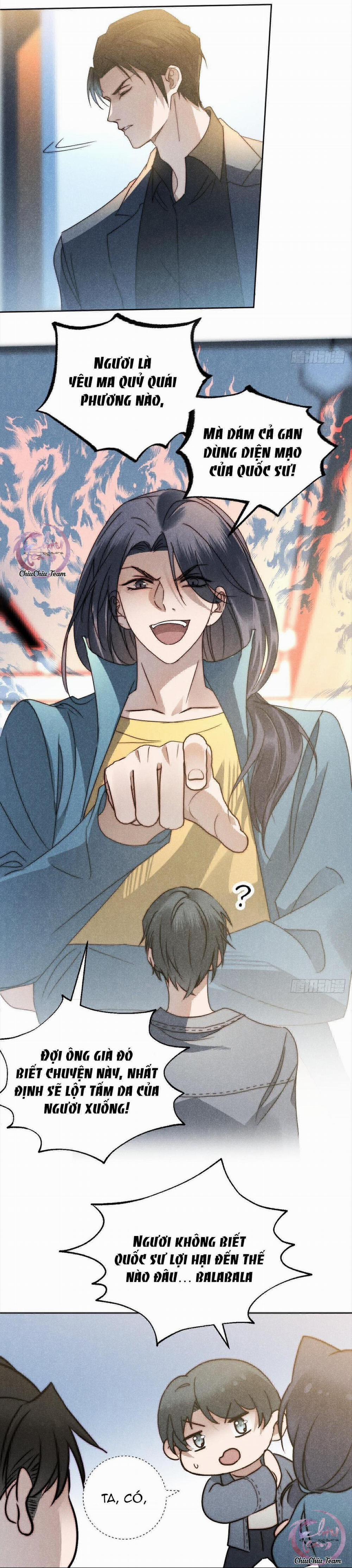 Đại Quốc Sư 38 trang 21