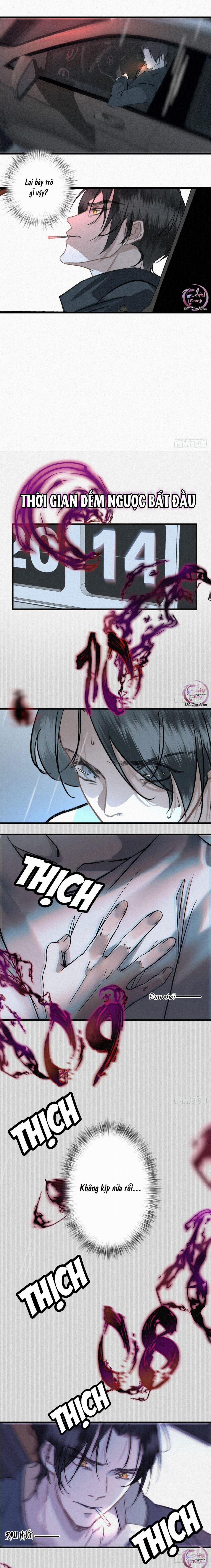 Đại Quốc Sư 4 trang 5