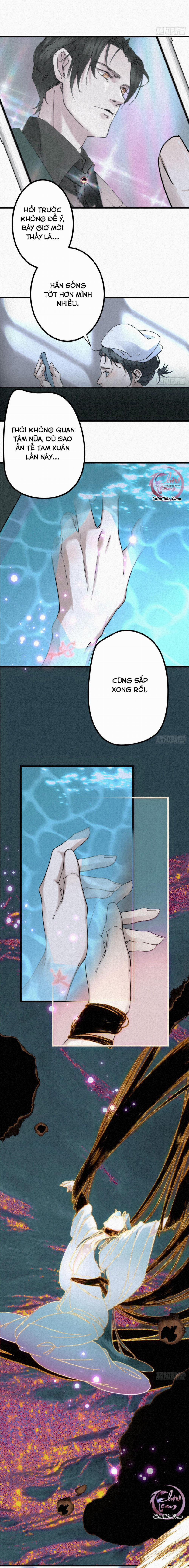 Đại Quốc Sư 5 trang 5