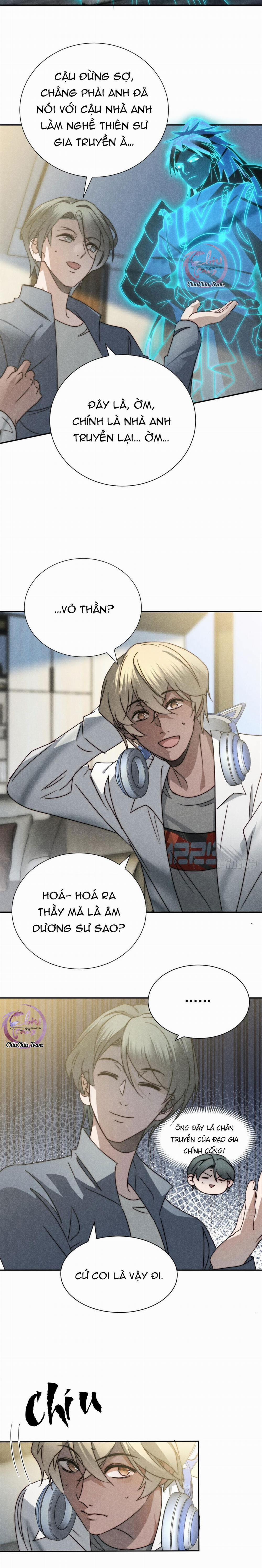 Đại Quốc Sư 51 trang 8