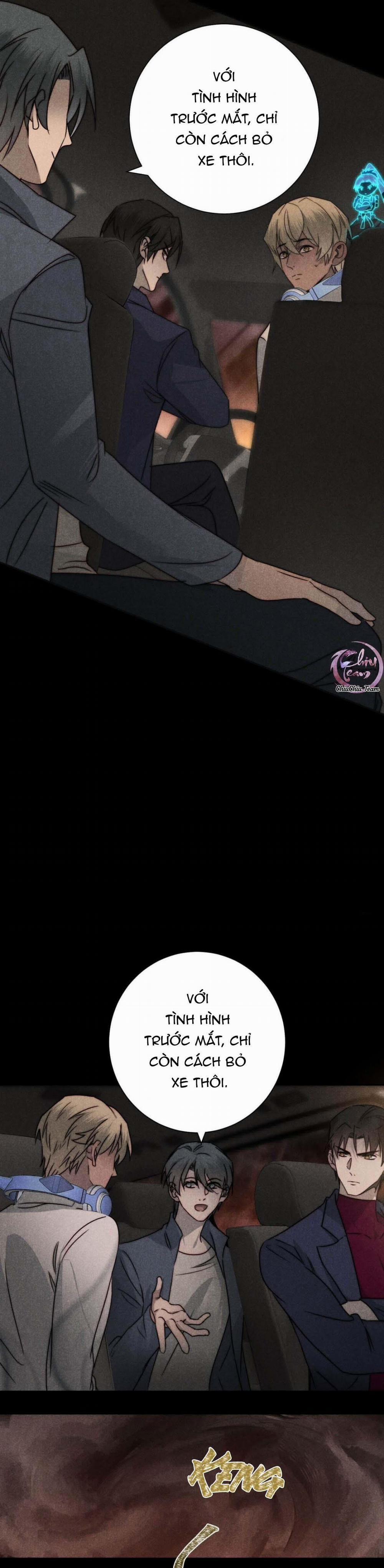 Đại Quốc Sư 53 trang 10