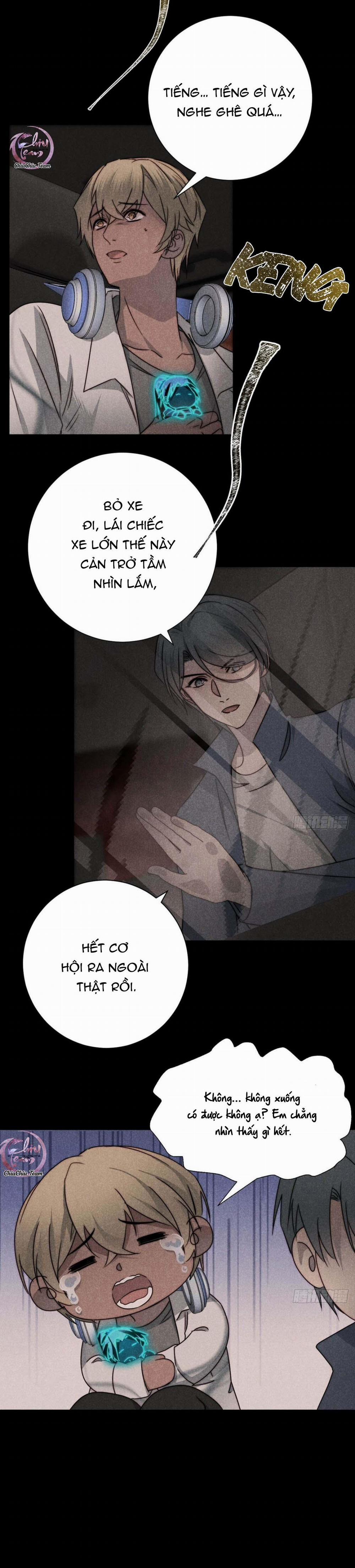 Đại Quốc Sư 53 trang 11