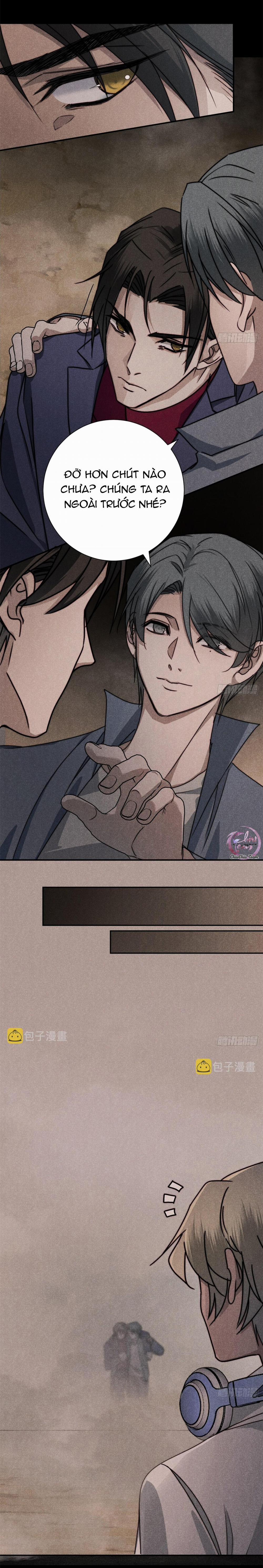 Đại Quốc Sư 60 trang 10