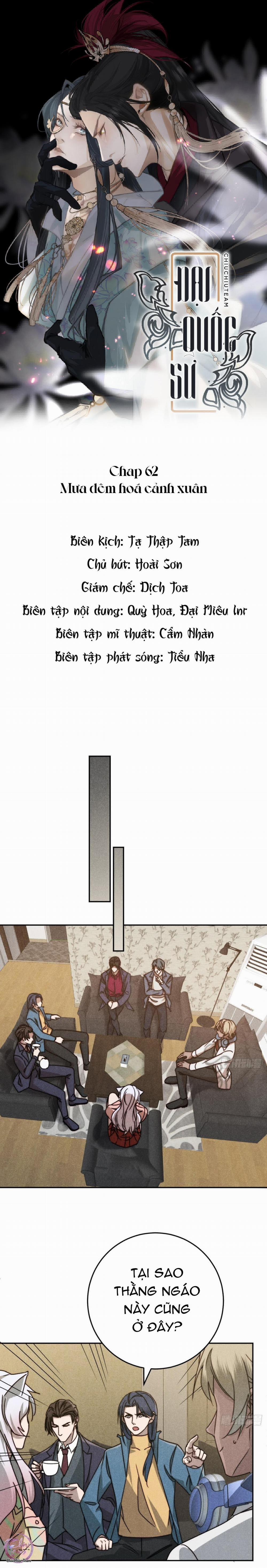 Đại Quốc Sư 62 trang 1