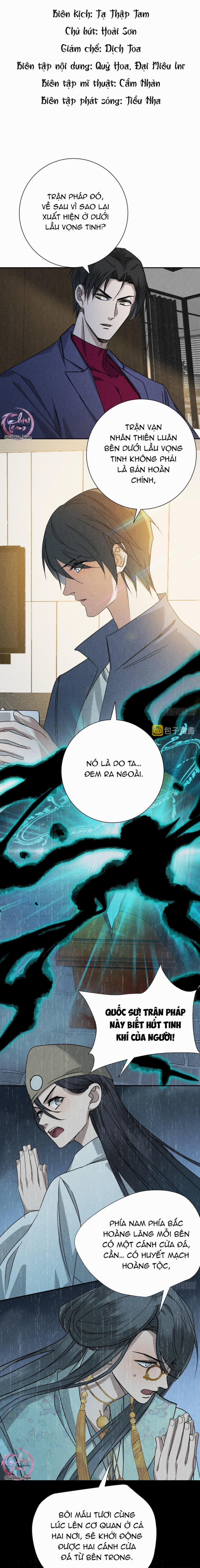 Đại Quốc Sư 64 trang 1