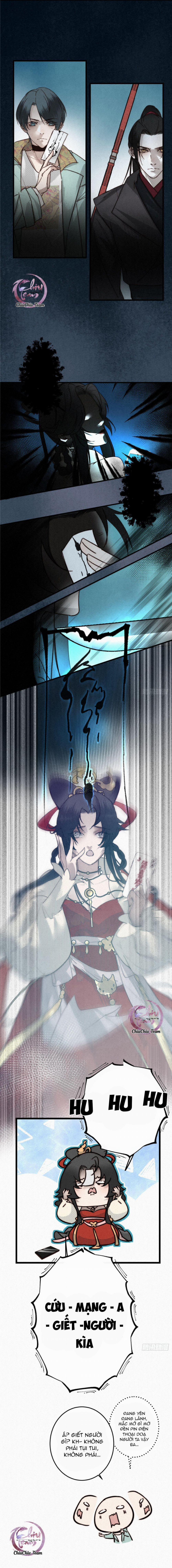 Đại Quốc Sư 9 trang 1