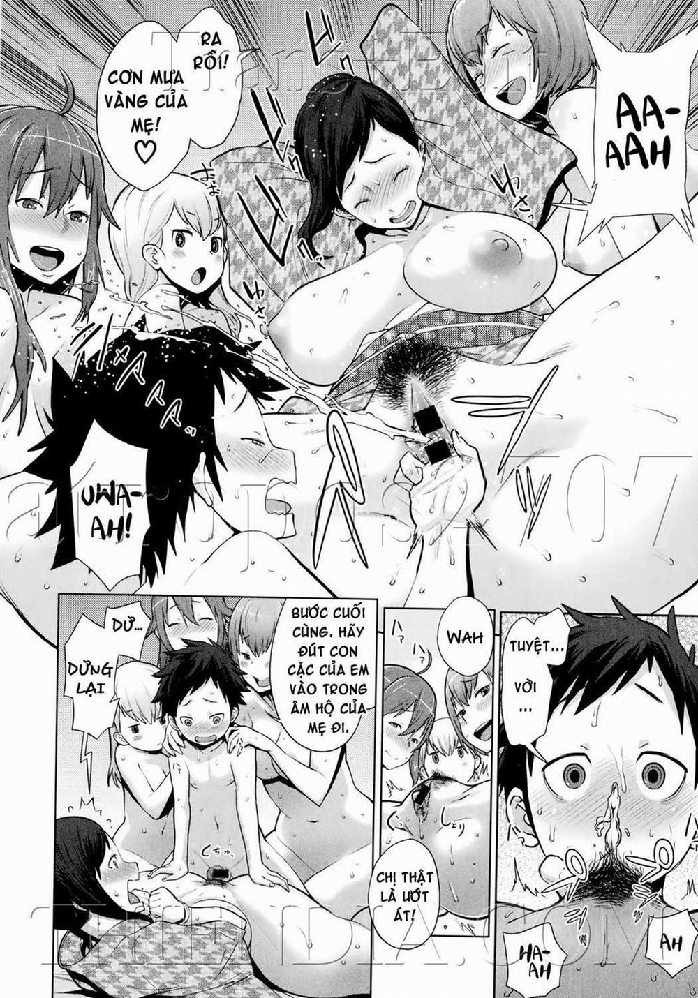 Dai Rankou! One Shota Onsen ~Ofuro de Yaritai Houdai~ 2 [End] trang 17