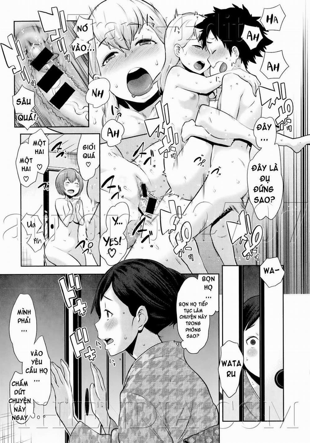 Dai Rankou! One Shota Onsen ~Ofuro de Yaritai Houdai~ 2 [End] trang 6