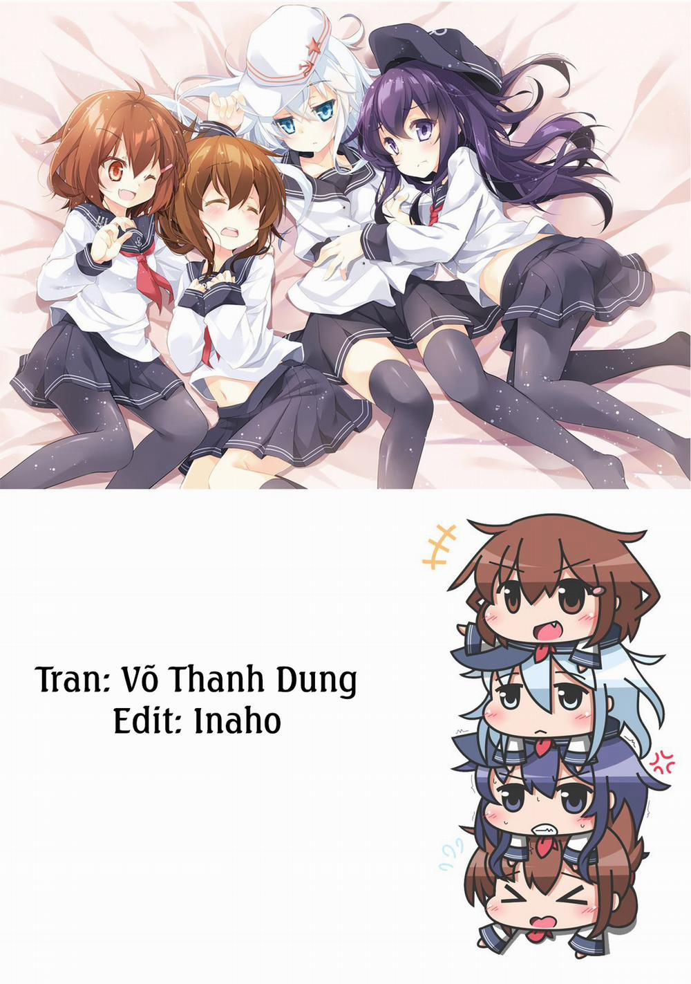 Dai Roku Kuchiku Onsen Yokujou (Kancolle) Oneshot trang 20