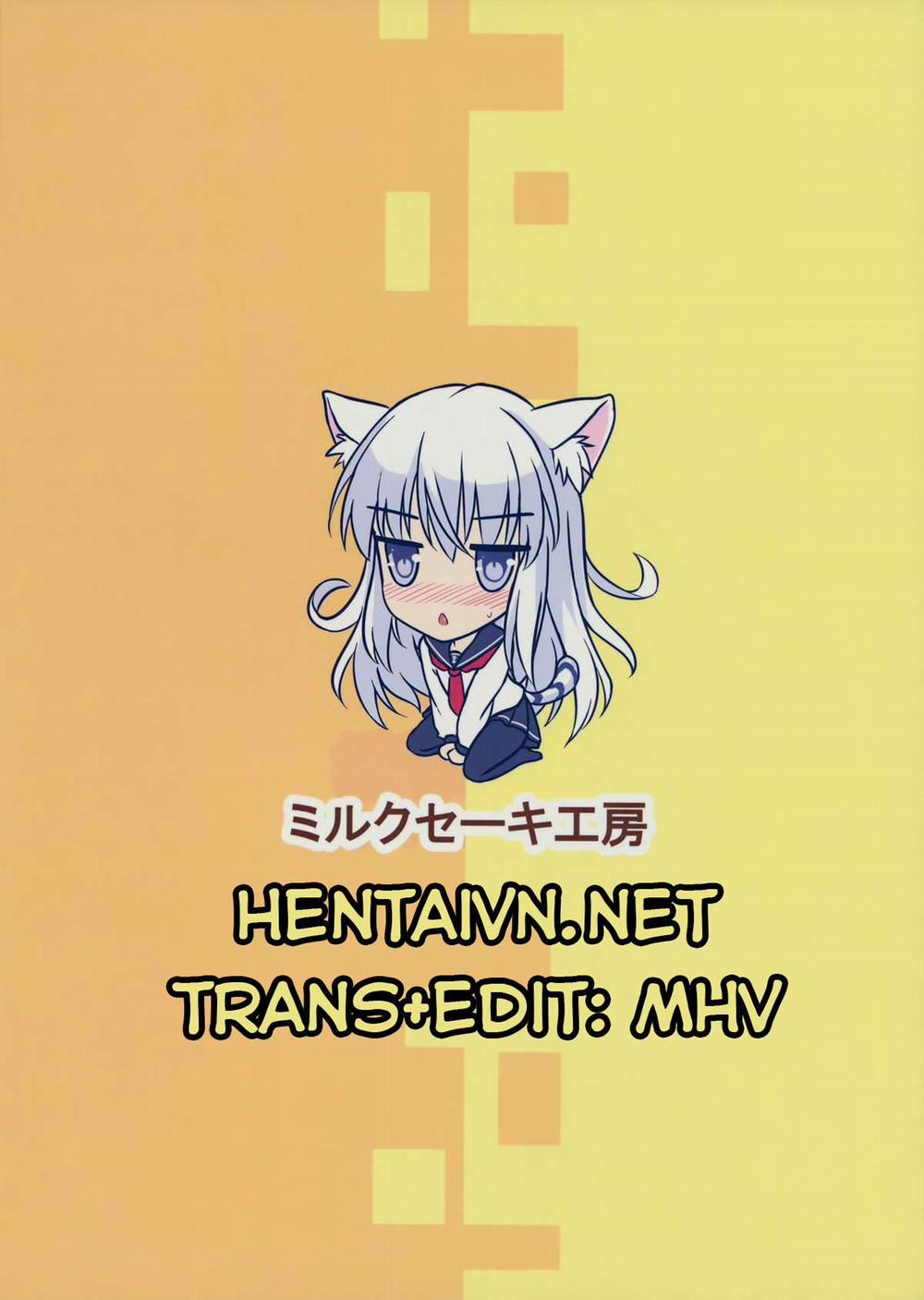 Dai Roku Kuchiku Onsen Yokujou (Kantai Collection -KanColle-) Oneshot trang 23