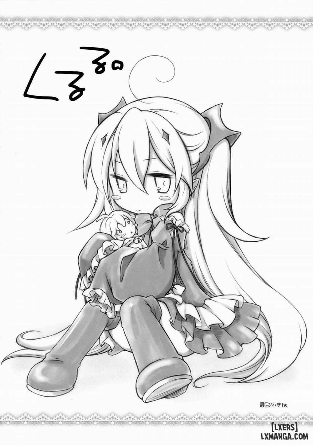 Dai San Kurai Shisokyuu Shoudou Oneshot trang 18