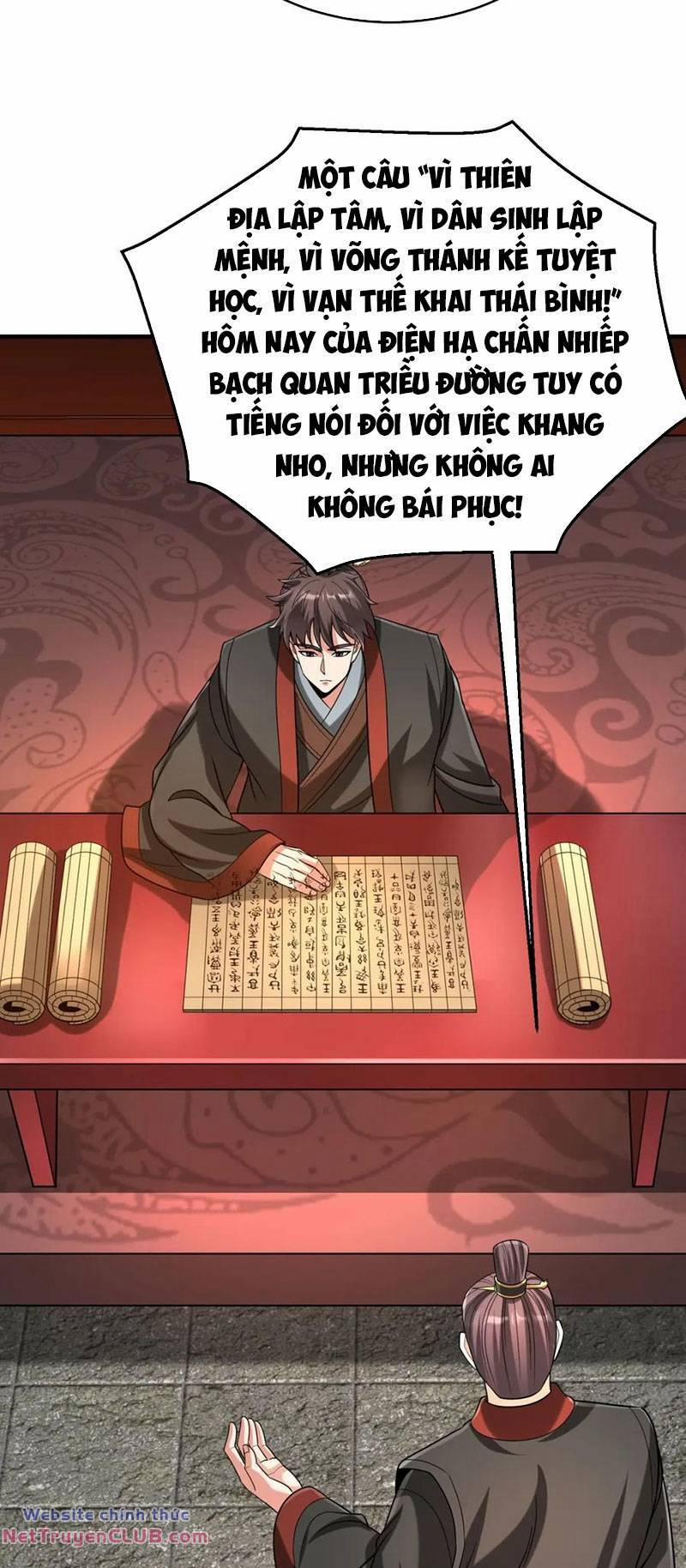 Đại Tần: Ta Con Trai Tần Thủy Hoàng Giết Địch Thăng Cấp Thành Thần 100 trang 14