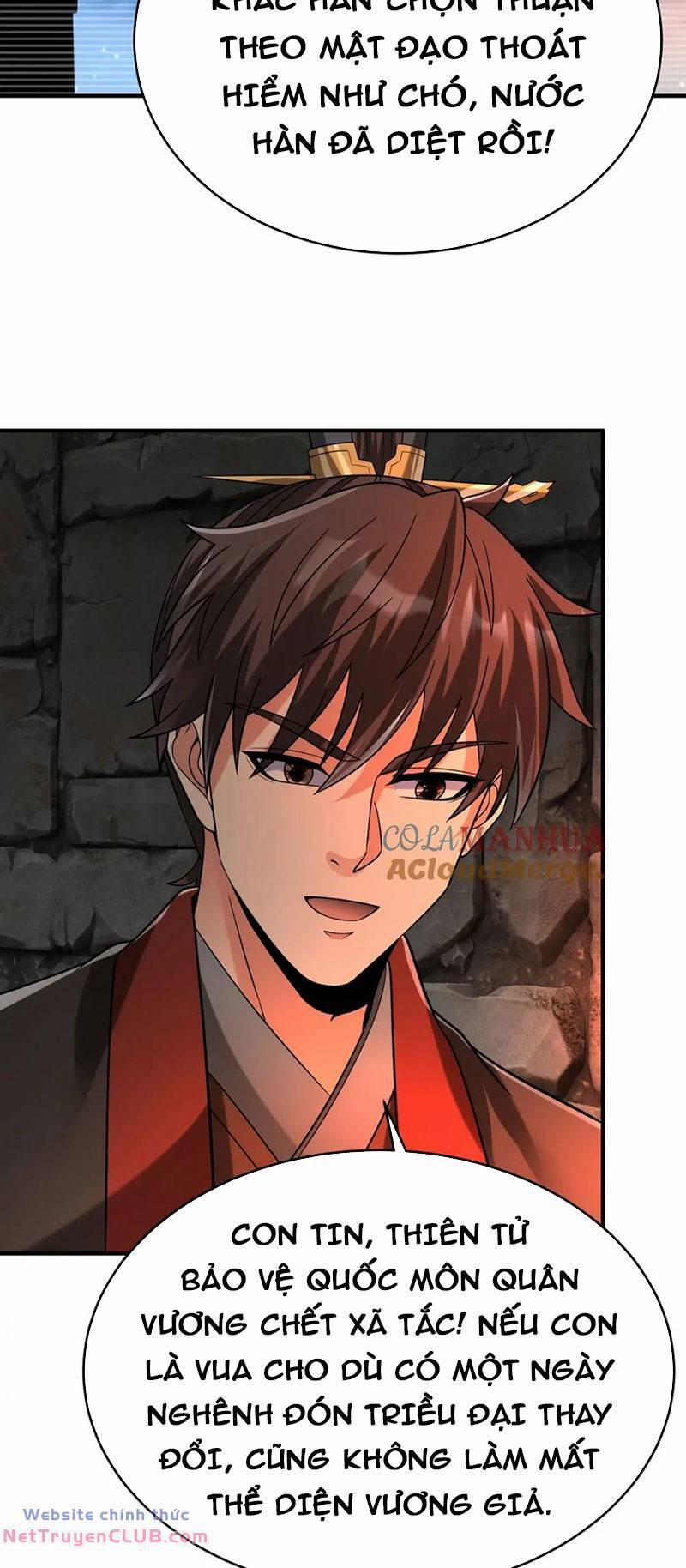 Đại Tần: Ta Con Trai Tần Thủy Hoàng Giết Địch Thăng Cấp Thành Thần 100 trang 32