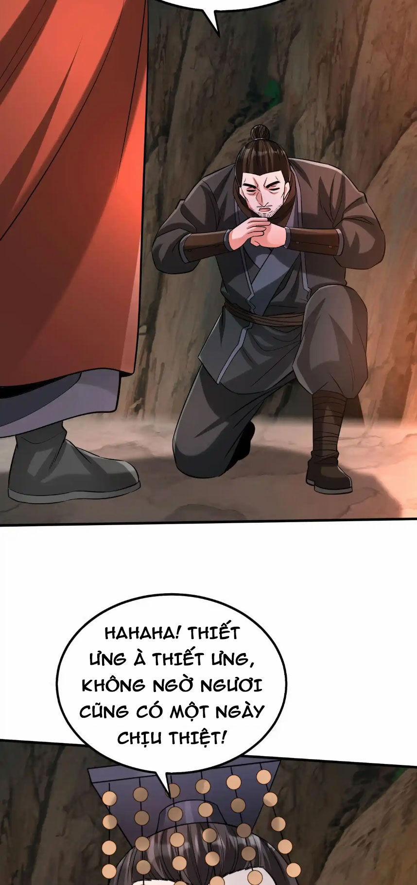 Đại Tần: Ta Con Trai Tần Thủy Hoàng Giết Địch Thăng Cấp Thành Thần 102 trang 11