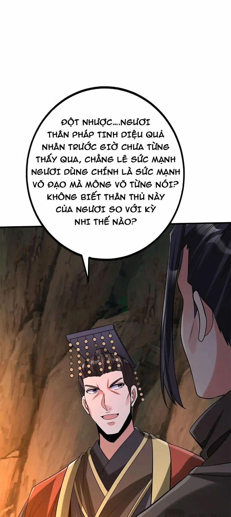 Đại Tần: Ta Con Trai Tần Thủy Hoàng Giết Địch Thăng Cấp Thành Thần 102 trang 14