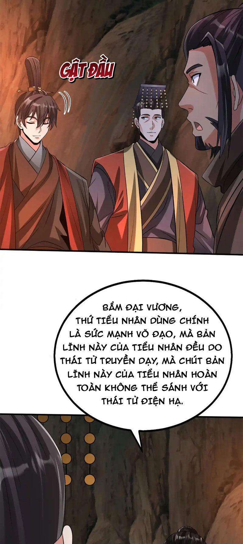 Đại Tần: Ta Con Trai Tần Thủy Hoàng Giết Địch Thăng Cấp Thành Thần 102 trang 16