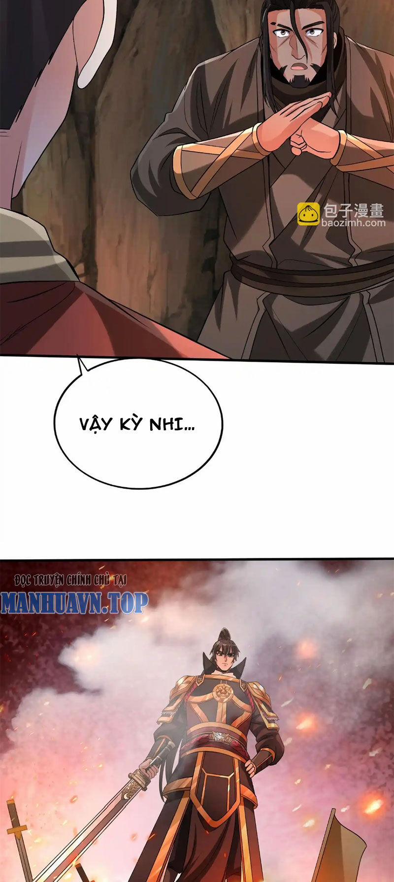 Đại Tần: Ta Con Trai Tần Thủy Hoàng Giết Địch Thăng Cấp Thành Thần 102 trang 17