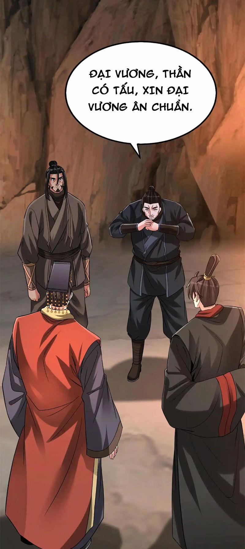 Đại Tần: Ta Con Trai Tần Thủy Hoàng Giết Địch Thăng Cấp Thành Thần 102 trang 20