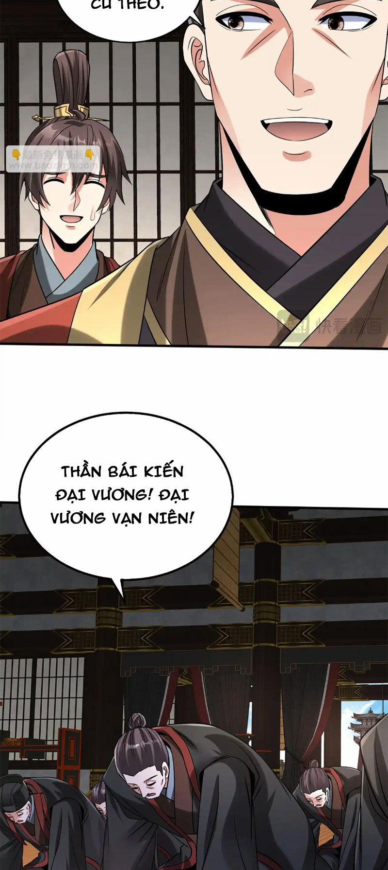 Đại Tần: Ta Con Trai Tần Thủy Hoàng Giết Địch Thăng Cấp Thành Thần 102 trang 27