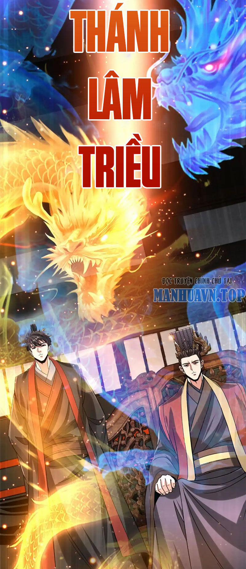 Đại Tần: Ta Con Trai Tần Thủy Hoàng Giết Địch Thăng Cấp Thành Thần 102 trang 35