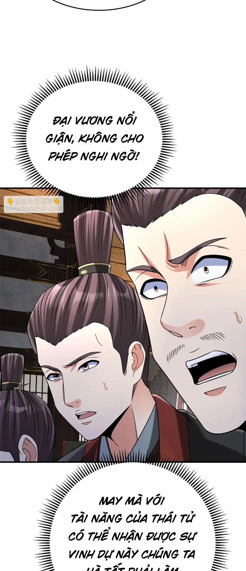 Đại Tần: Ta Con Trai Tần Thủy Hoàng Giết Địch Thăng Cấp Thành Thần 102 trang 37