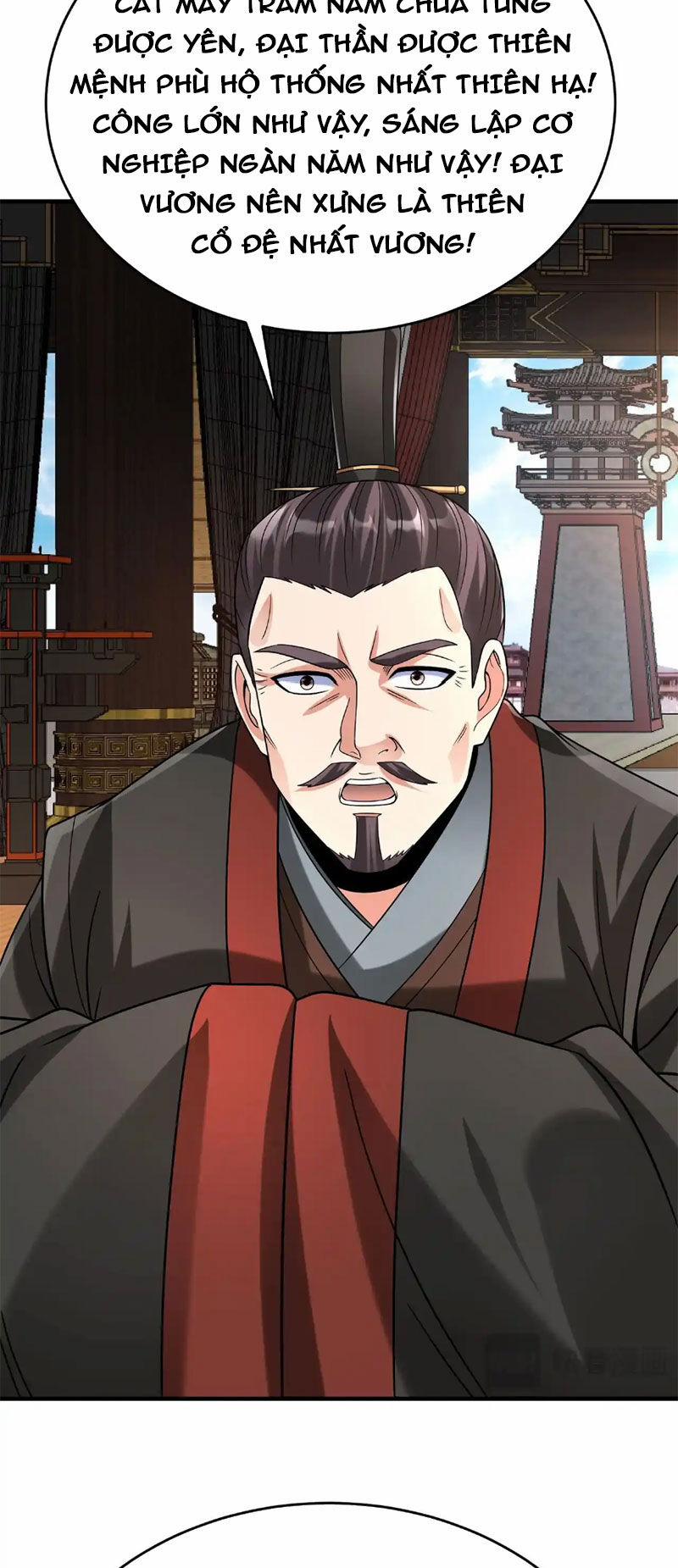 Đại Tần: Ta Con Trai Tần Thủy Hoàng Giết Địch Thăng Cấp Thành Thần 102 trang 40