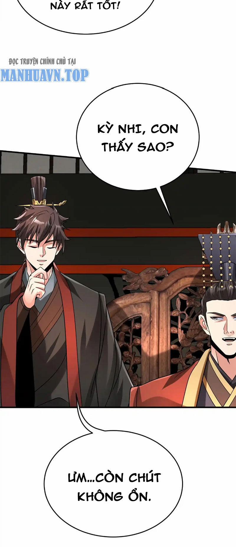 Đại Tần: Ta Con Trai Tần Thủy Hoàng Giết Địch Thăng Cấp Thành Thần 102 trang 42