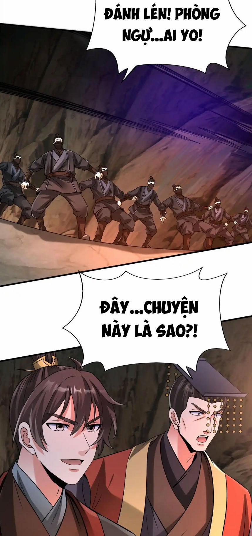 Đại Tần: Ta Con Trai Tần Thủy Hoàng Giết Địch Thăng Cấp Thành Thần 102 trang 5