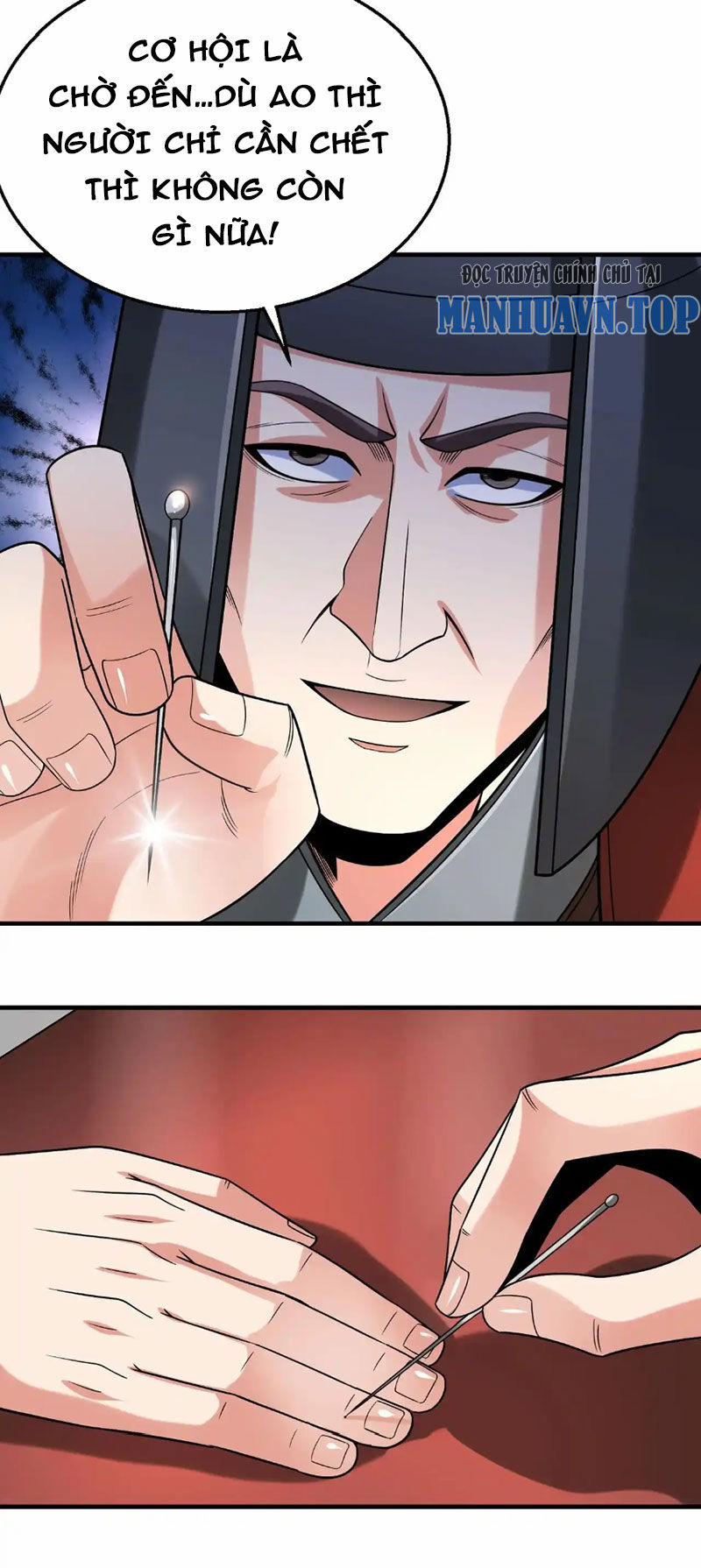 Đại Tần: Ta Con Trai Tần Thủy Hoàng Giết Địch Thăng Cấp Thành Thần 103 trang 16