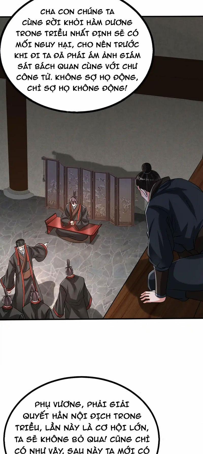 Đại Tần: Ta Con Trai Tần Thủy Hoàng Giết Địch Thăng Cấp Thành Thần 103 trang 28