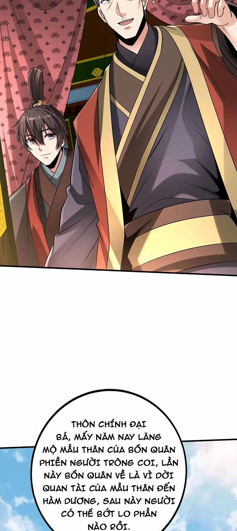 Đại Tần: Ta Con Trai Tần Thủy Hoàng Giết Địch Thăng Cấp Thành Thần 103 trang 34