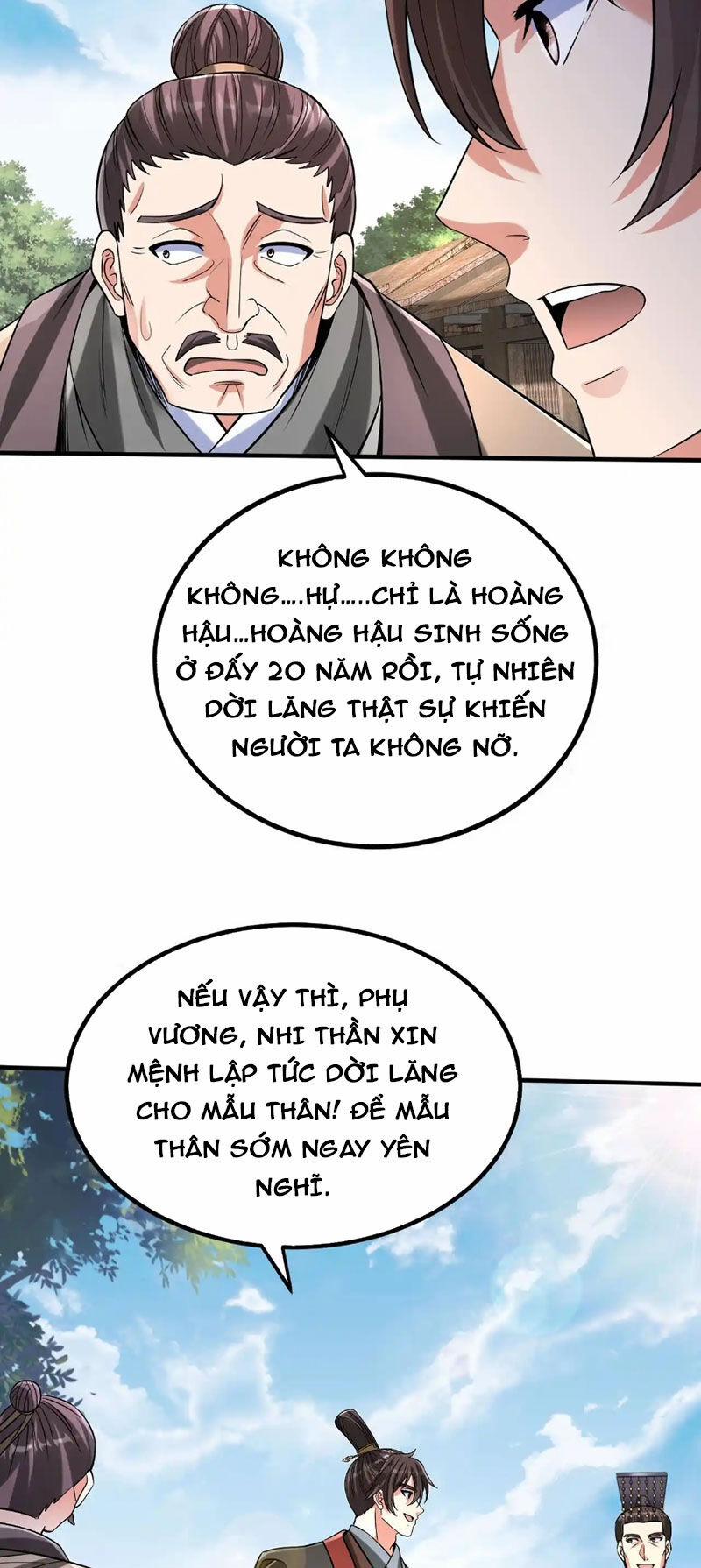 Đại Tần: Ta Con Trai Tần Thủy Hoàng Giết Địch Thăng Cấp Thành Thần 103 trang 36