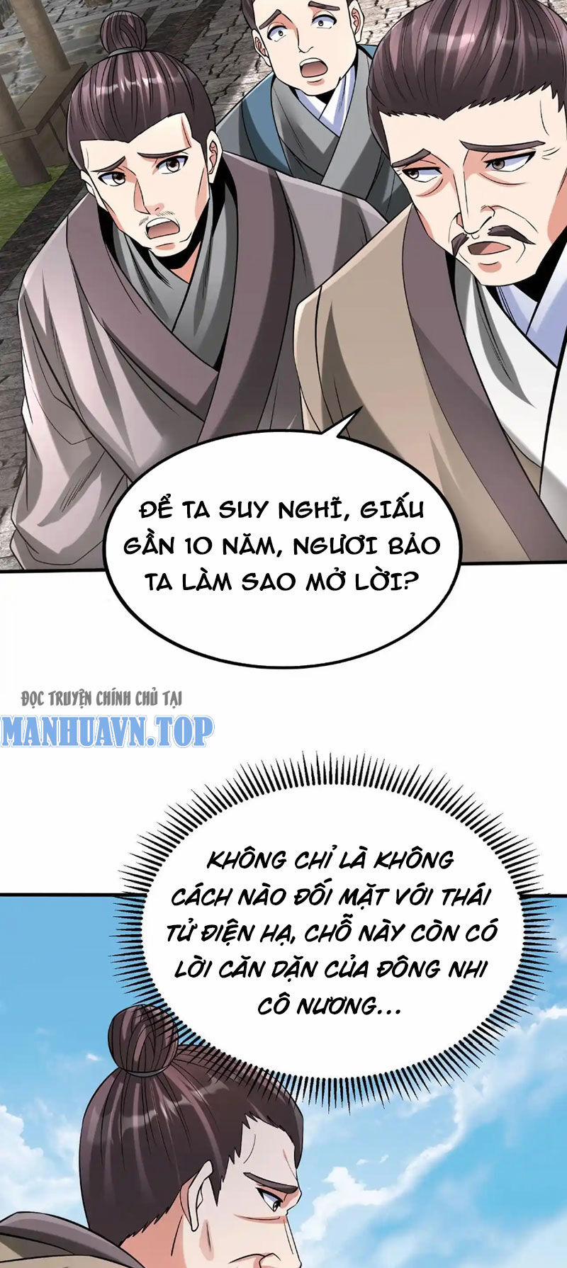 Đại Tần: Ta Con Trai Tần Thủy Hoàng Giết Địch Thăng Cấp Thành Thần 103 trang 39