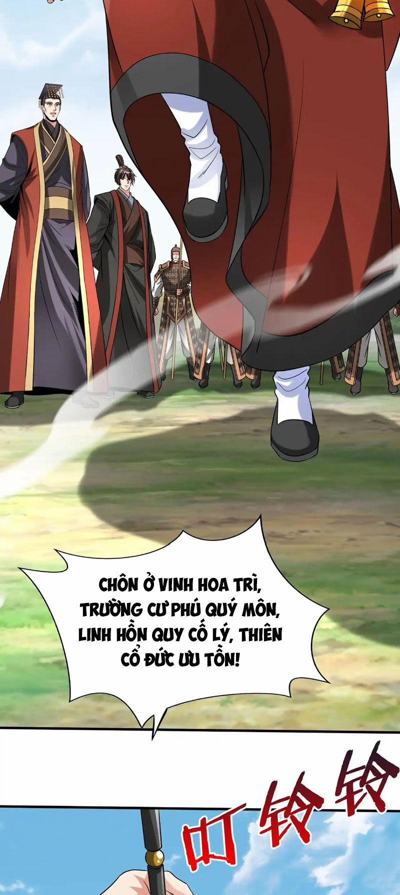 Đại Tần: Ta Con Trai Tần Thủy Hoàng Giết Địch Thăng Cấp Thành Thần 103 trang 41