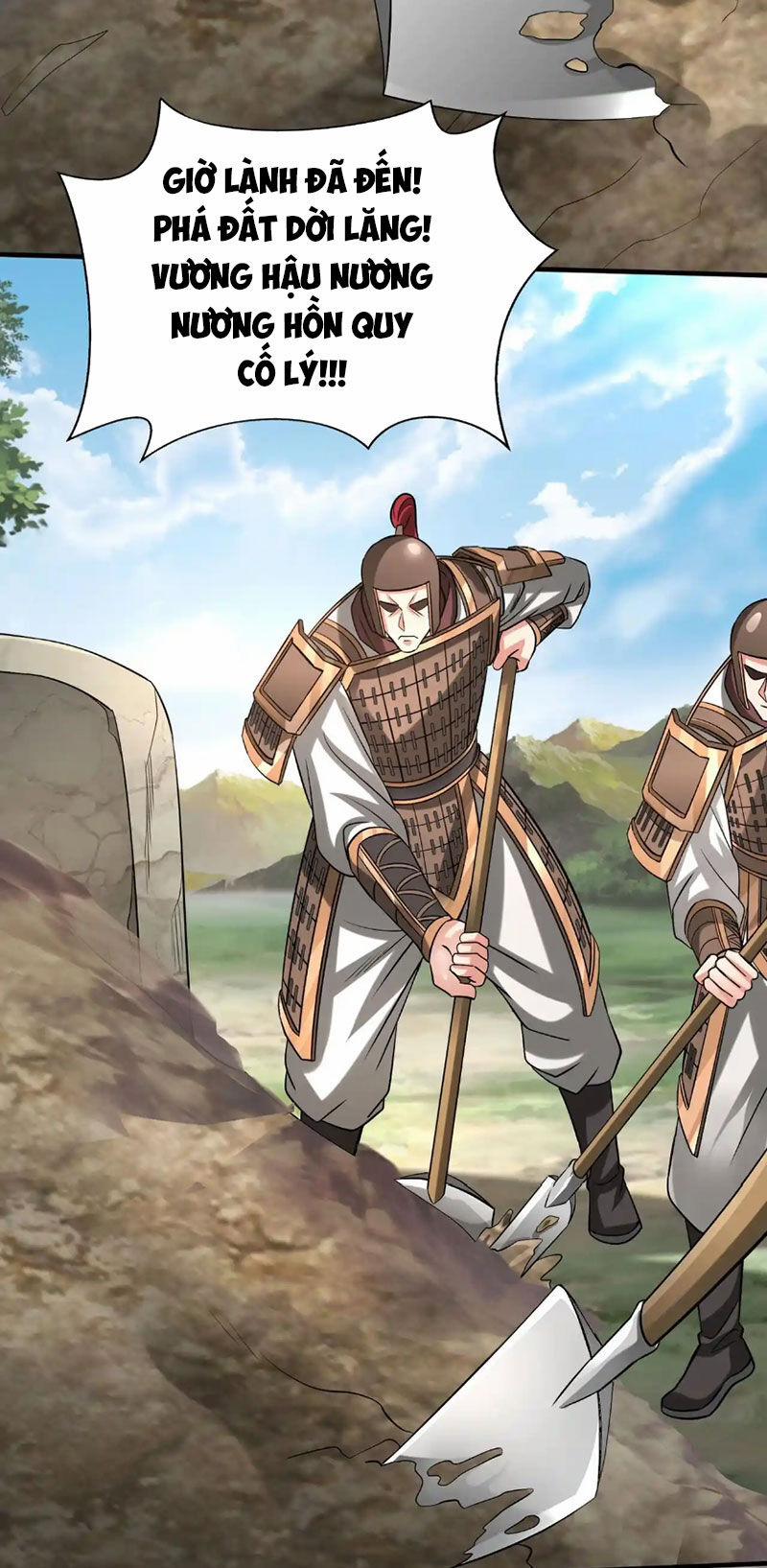 Đại Tần: Ta Con Trai Tần Thủy Hoàng Giết Địch Thăng Cấp Thành Thần 103 trang 43