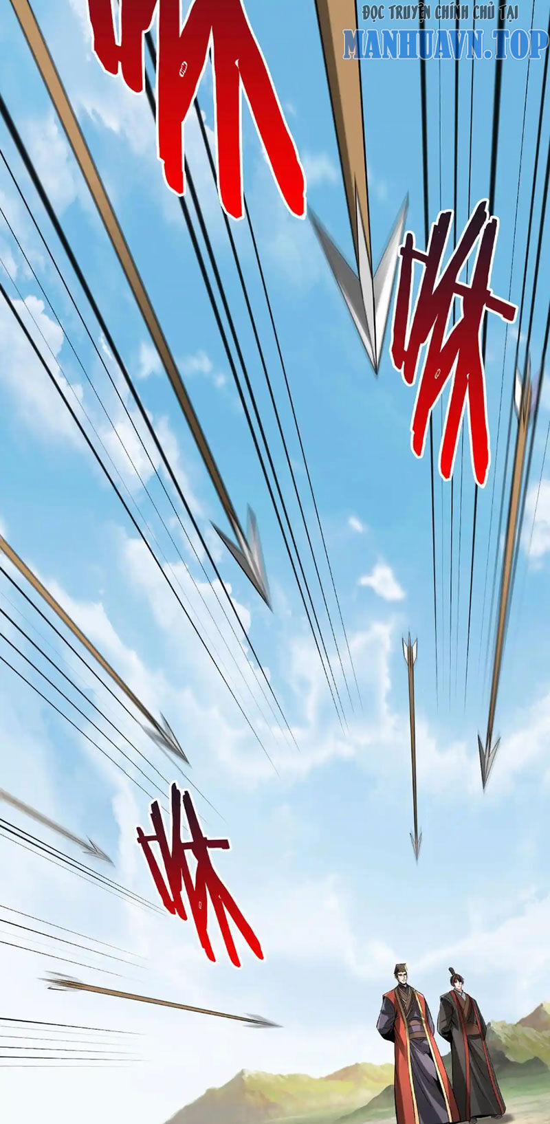 Đại Tần: Ta Con Trai Tần Thủy Hoàng Giết Địch Thăng Cấp Thành Thần 103 trang 46