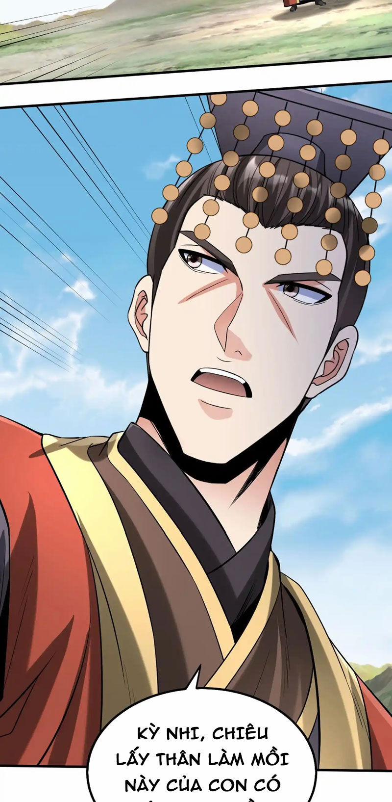 Đại Tần: Ta Con Trai Tần Thủy Hoàng Giết Địch Thăng Cấp Thành Thần 103 trang 47