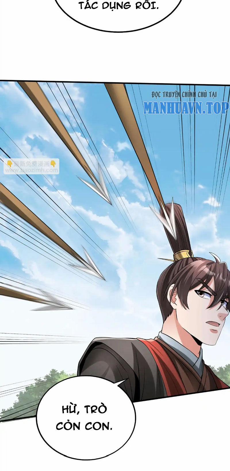 Đại Tần: Ta Con Trai Tần Thủy Hoàng Giết Địch Thăng Cấp Thành Thần 103 trang 48